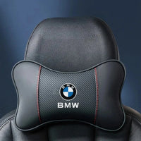 Appuie-Tête BMW Coussin de Nuque avec Logo - packshot studio - Becquet Voiture