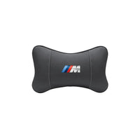 Appuie-Tête BMW en Cuir Coussin de Nuque - en situation - Becquet Voiture