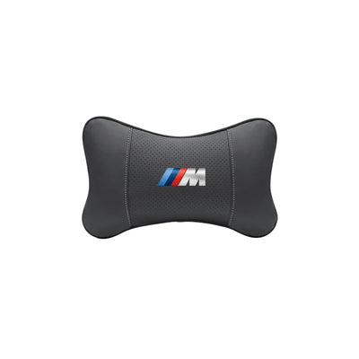 Appuie-Tête BMW en Cuir Coussin de Nuque - en situation - Becquet Voiture