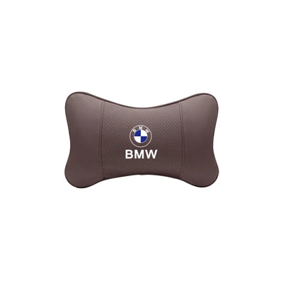 Appuie-Tête BMW en Cuir Coussin de Nuque - packshot studio 2 - Becquet Voiture