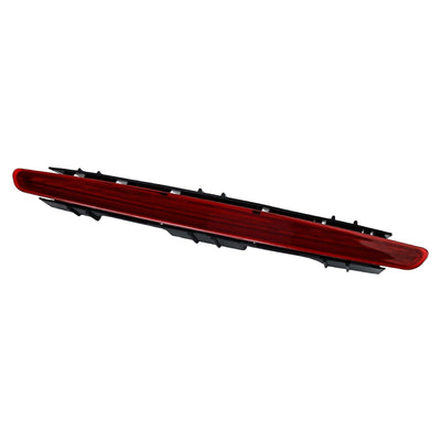 Assemblage Troisième Feu Stop Mercedes SLK 171 Rouge A1718200056 - en situation - Becquet Voiture