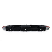 Baugruppe dritte Bremsleuchte Mercedes SLK 171 Rot A1718200056 - Studio-Packshot - Becquet Voiture