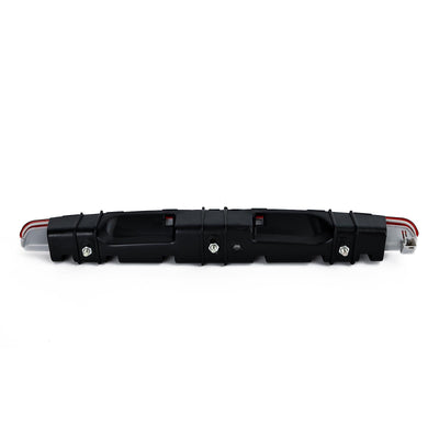 Assemblage Troisième Feu Stop Mercedes SLK 171 Rouge A1718200056 - packshot studio - Becquet Voiture