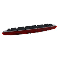 Baugruppe dritte Bremsleuchte Mercedes SLK 171 Rot A1718200056 - Vorderansicht 2 - Becquet Voiture