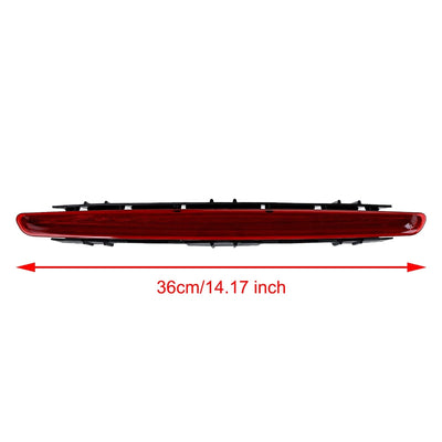 Assemblage Troisième Feu Stop Mercedes SLK 171 Rouge A1718200056 - vue de profil - Becquet Voiture