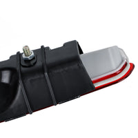 Baugruppe dritte Bremsleuchte Mercedes SLK 171 Rot A1718200056 - Nahansicht - Becquet Voiture