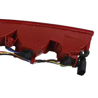 Audi Q7 4L 2006-2015 Réflecteur Pare-chocs Arrière Gauche - installé sur véhicule - Becquet Voiture