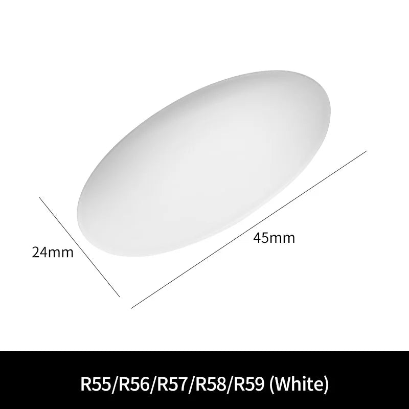 Autocollant Bouton Mini Cooper R55 R56 R57 R58 R59 - détail du montage 2 - Becquet Voiture