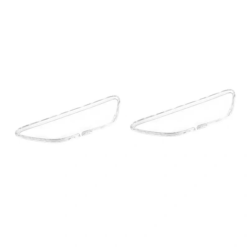Autocollant Cadre de Porte Mercedes W206 X254 W214 - détail du montage - Becquet Voiture