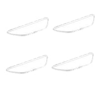 Autocollant Cadre de Porte Mercedes W206 X254 W214 - vue rapprochée - Becquet Voiture