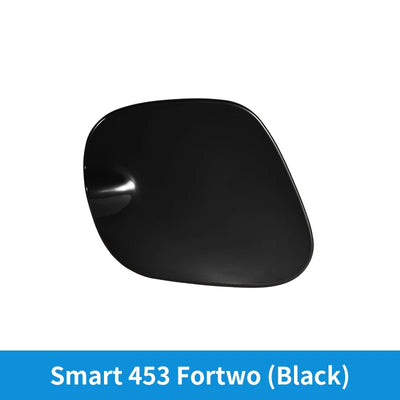 Autocollant de Bouchon de Réservoir Smart 453 Fortwo - détail du montage - Becquet Voiture