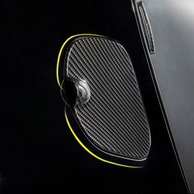 Autocollant de Bouchon de Réservoir Smart 453 Fortwo - packshot studio - Becquet Voiture