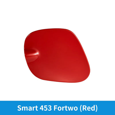 Autocollant de Bouchon de Réservoir Smart 453 Fortwo - vue de dessus - Becquet Voiture