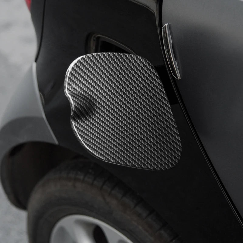 Autocollant de Bouchon de Réservoir Smart 453 Fortwo - vue de face - Becquet Voiture
