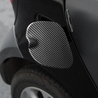 Autocollant de Bouchon de Réservoir Smart 453 Fortwo - vue de face - Becquet Voiture
