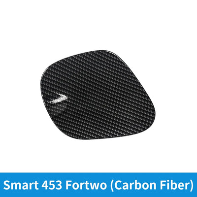 Autocollant de Bouchon de Réservoir Smart 453 Fortwo - vue rapprochée - Becquet Voiture
