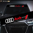 Autocollant Pare-Brise Audi A3 A5 A6 Q2 Q3 Q5 Q7
