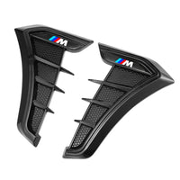 Autocollant Voiture BMW Carbone M2 M3 M4 Multi-Châssis - packshot studio - Becquet Voiture