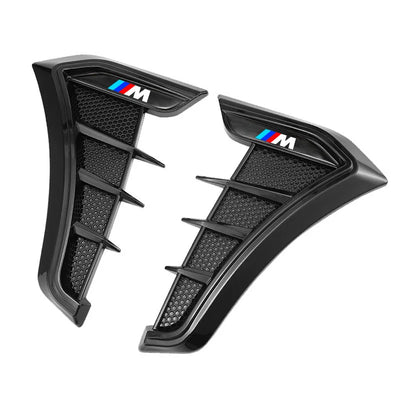 Autocollant Voiture BMW Carbone M2 M3 M4 Multi-Châssis - packshot studio - Becquet Voiture