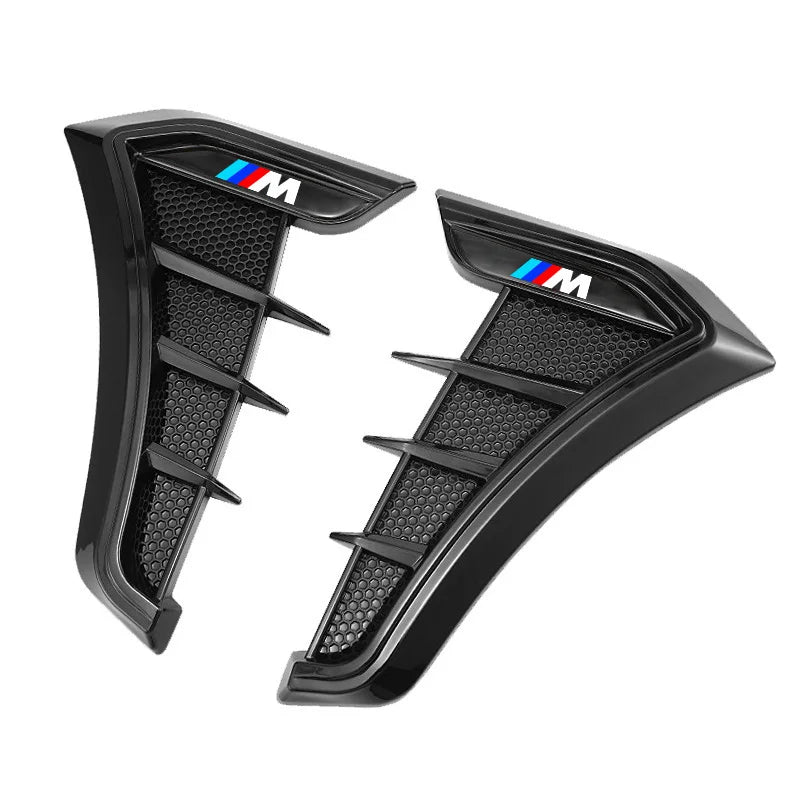 Autocollant Voiture BMW Carbone M2 M3 M4 Multi-Châssis - packshot studio - Becquet Voiture