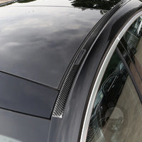 Autocollants Fibre de Carbone Mercedes Classe S W223 - packshot studio - Becquet Voiture