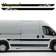 Autocollants Latéraux Fiat Ducato Camping-Car