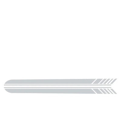 Autocollants Stickers AMG Edition One Mercedes Classe C W206 S206 - installé sur véhicule - Becquet Voiture