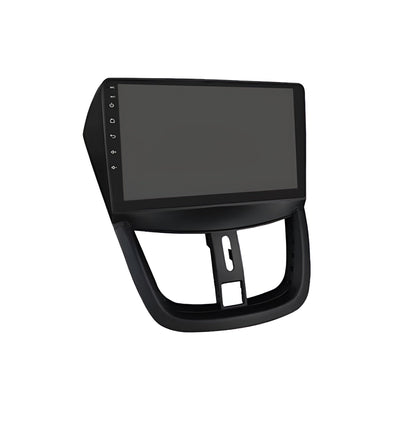 Autoradio Apple CarPlay Android Auto Sans Fil Peugeot 207 2006 2015 - installé sur véhicule - Becquet Voiture