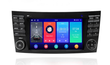 Autoradio CarPlay Android Auto Mercedes CLK W209 2003-2009