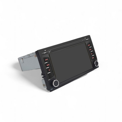 Autoradio CarPlay Android Auto Seat Leon 5F 2012-2020 - vue arrière - Becquet Voiture