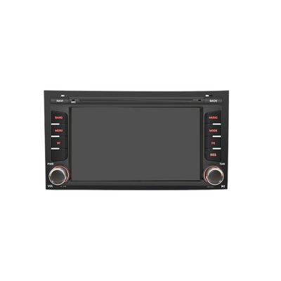 Autoradio CarPlay Android Auto Seat Leon 5F 2012-2020 - vue de profil - Becquet Voiture