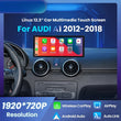 Autoradio CarPlay Audi A1