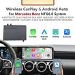 Autoradio CarPlay Sans Fil Mercedes MBUX NTG6.0