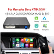 Autoradio CarPlay Sans Fil Mercedes Multi-Châssis