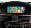 Autoradio Connecté Android Auto Apple CarPlay BMW Série 3 E90 E92 CCC CIC
