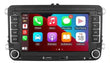 Autoradio Connecté Android Auto Apple CarPlay VW Tiguan 2007 2013