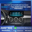Autoradio Mercedes Classe C W205 GLC 2014-2018