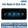Autoradio Multimédia CarPlay Mercedes Classe A GLA CLA