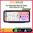 Autoradio Tactile 10,25 Pouces CarPlay Mercedes Classe B