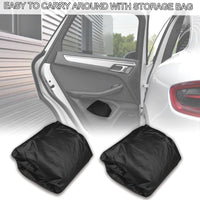 Bâche de Protection Voiture Berline Universelle - packshot studio - Becquet Voiture