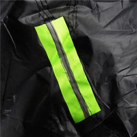 Bâche de Protection Voiture Universelle Berline SUV - installé sur véhicule - Becquet Voiture