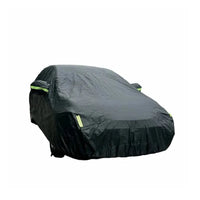 Bâche de Protection Voiture Universelle Berline SUV - vue de face - Becquet Voiture