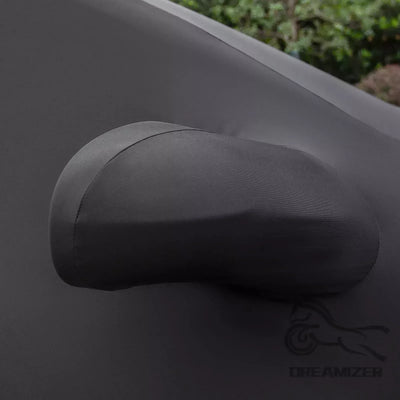 Bâche de Protection Voiture Universelle Porsche - packshot studio - Becquet Voiture