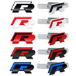 Badge Logo R VW Golf Avant Arrière