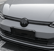Baguette calandre noire Black Style VW Golf 8