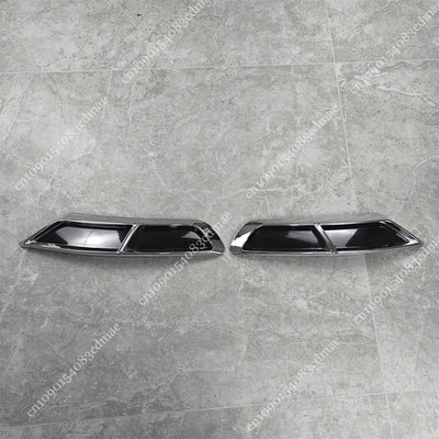 Baguette Pare-Choc Arrière Volkswagen Passat B8 2016-2020 - détail du montage - Becquet Voiture