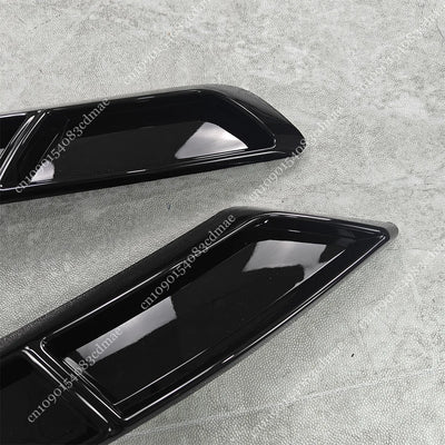 Baguette Pare-Choc Arrière Volkswagen Passat B8 2016-2020 - vue de trois-quarts - Becquet Voiture