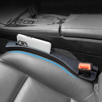 Bande Comble Espace Anti-Chute Audi VW Noir - packshot studio - Becquet Voiture