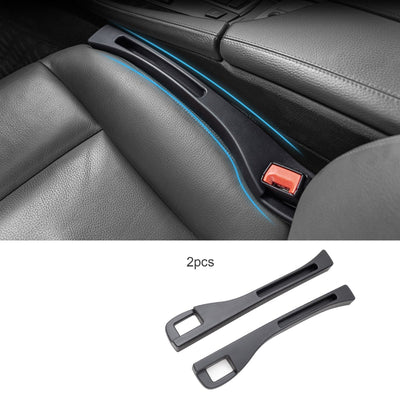 Bande Comble Espace Anti-Chute Audi VW Noir - vue arrière - Becquet Voiture