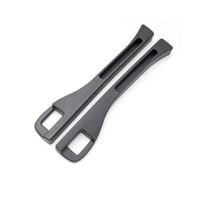 Bande Comble Espace Anti-Chute Audi VW Noir - vue de face - Becquet Voiture